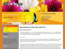 je gère mon site