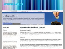 Faire un site pro, facile et rapide