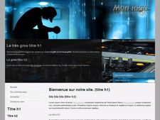 Créer votre site internet très facilemen