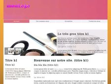 Vous aspirez à un site internet de qualité professionnelle
